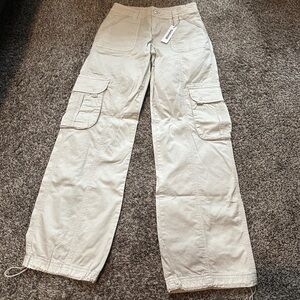 Garage Chicago Low Rise Cargo Pants